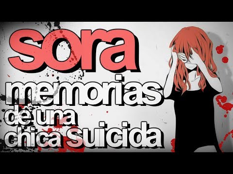 SoRa - Memorias de una chica suicida (2017) ||  RAP suicida 💔[RAP TRISTE]💔