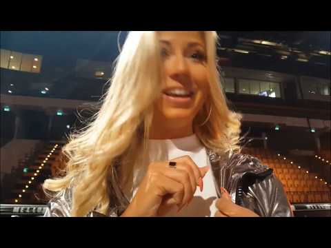 Melodifestivalen 2018: Sigrid Bernson i andra chansen