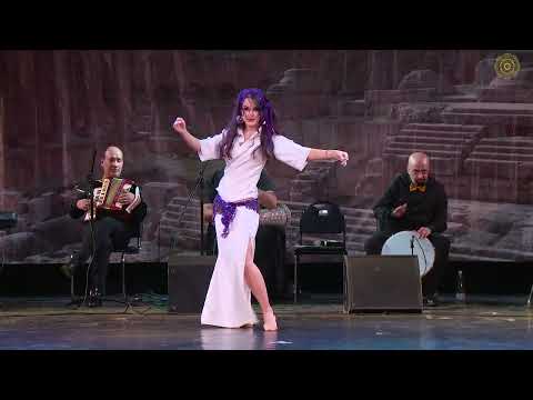 My baladi improvisation with amazing band Al Azdeka