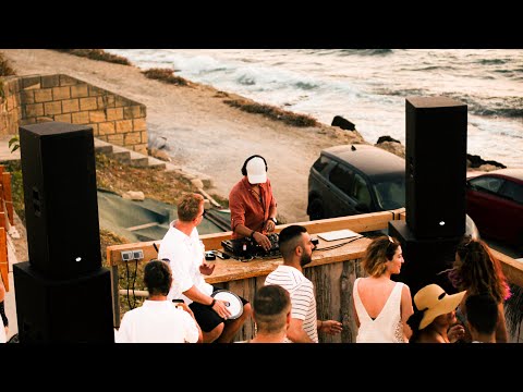 Dima Bali & Niko Bodhi - highlights in SOL CONCEPT at Camelot beach (Cyprus, Kyrenia)