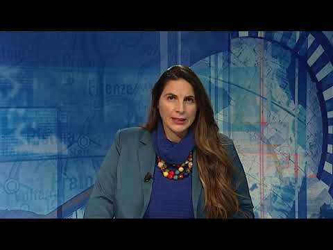 Telegiornale della sera del 25/10/2021