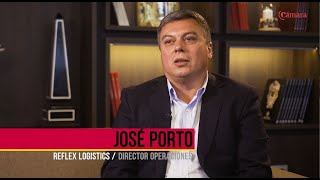 Entrevista Reflex Logistics: José Porto, Director de Operaciones
