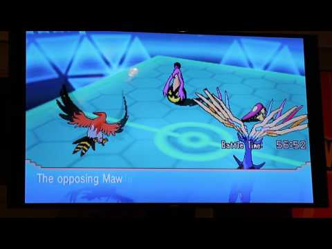 2016 Pokémon Video Game Championships Sydney - Masters Division Grand Final Battle 3