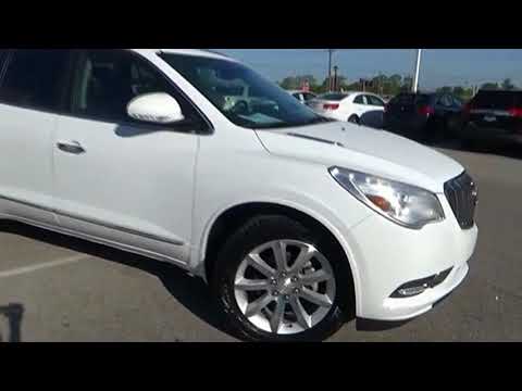 2017 Buick Enclave Columbia IL B3508