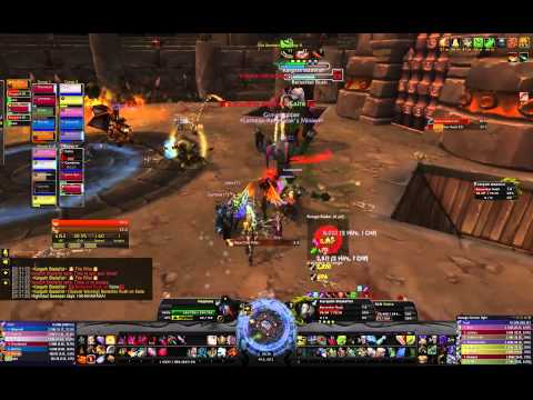 Kargath funny moment.