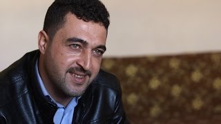 Jordan: Syrian family prepares for a new life in Texas