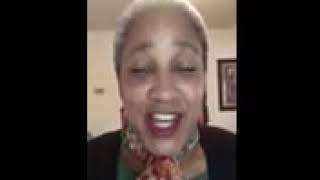 René Marie Dazzle Shout-Out