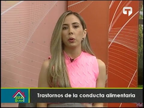 Trastornos de la conducta alimentaria