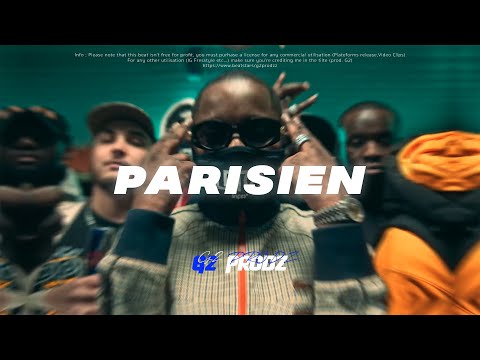 [FREE] Leto x Gazo Drill Banger Type Beat - "Parisien" | Instru Drill 2022