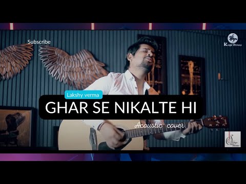 lakshya verma Ghar se nikalte hi