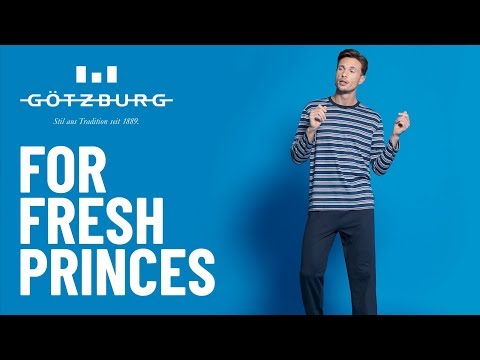Götzburg Wäsche | Green Bodywear | For every day ...and for fresh princes
