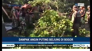 Download lagu Suasana Setelah Puting Beliung Menerjang Bogor mp3