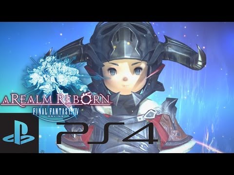 Final Fantasy XIV Online Playstation 4