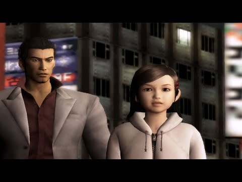 The End Of The Drama - Ryu Ga Gotoku/Yakuza 1 (Extended)