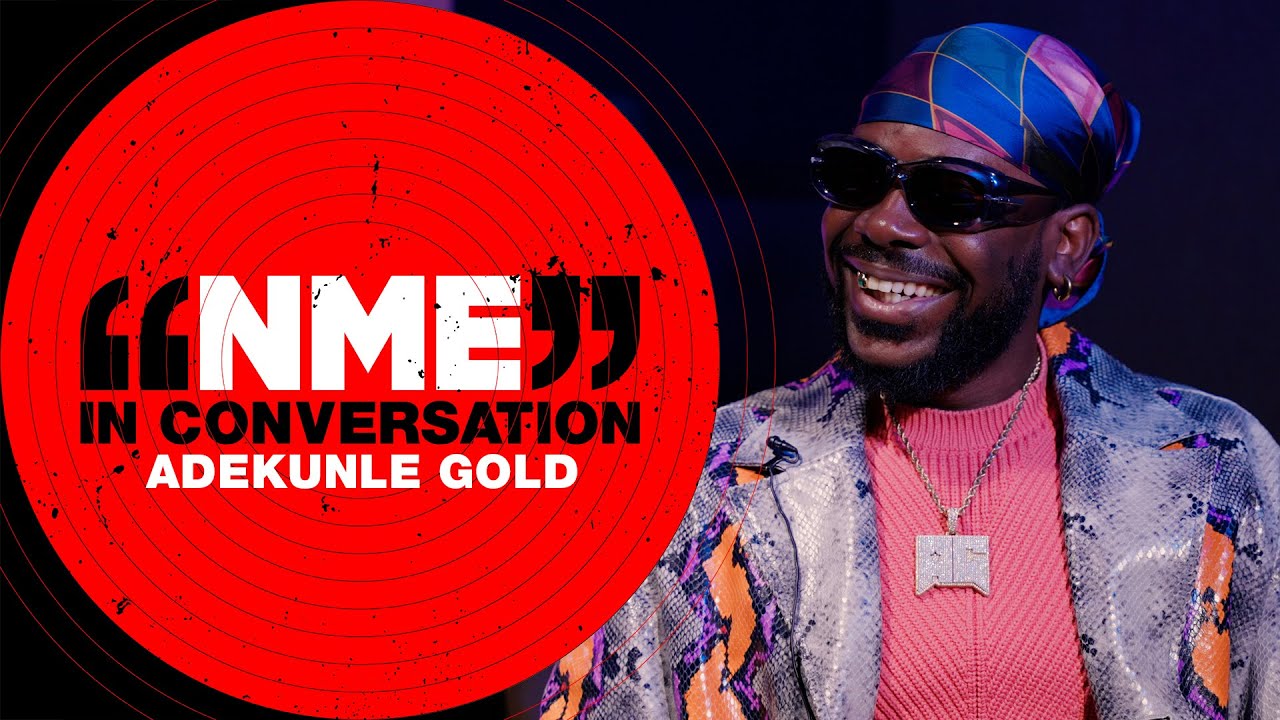 Afropop innovator Adekunle Gold: “I feel like I'm on a new level”