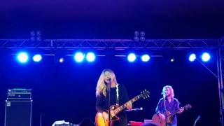 Joanne Shaw Taylor &quot;Wild Is The Wind&quot; live at Ramblin&#39; Man Fair festival on 30.07.201