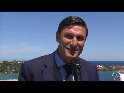 JAVIER ZANETTI. Premio alla Carriera 26° Torneo 