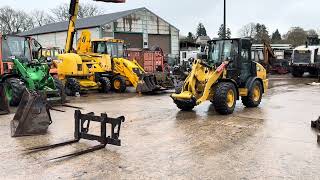 Chargeuse sur pneus Caterpillar 906 | Image 4 - Machineryline