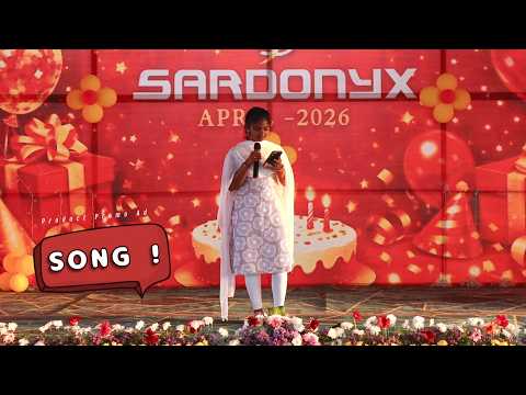 Singing Performance Part 1 – APR 2026
