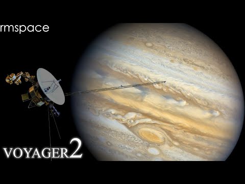 Voyager 2 (Grand Tour)