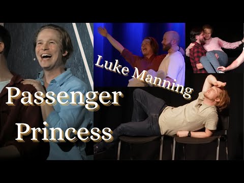 #LukeManningPassengerPrincess (Shoot From the Hip Compilation) 