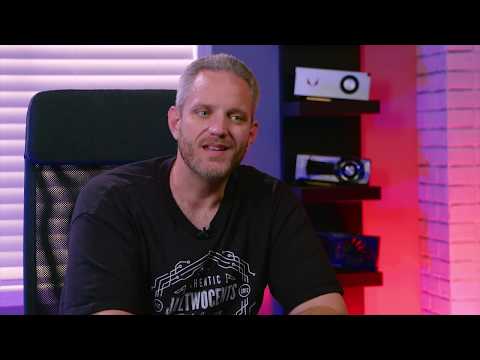 為什麼AMD在Navi卡上跳過Ray Tracing？ (Why did AMD skip Ray Tracing on Navi cards?)