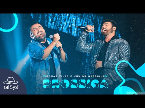 Jonas Vilar e Junior Gardinni | Prossiga [Clipe Oficial]