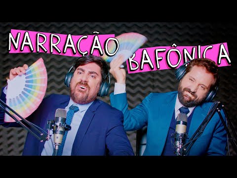 NARRAÇÃO BAFÔNICA
