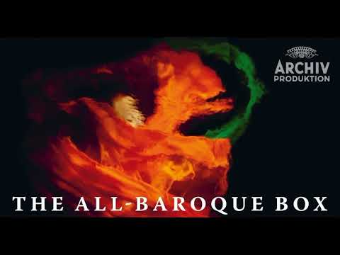 Gabrieli, Barbarino - The All-Baroque Box (From Monteverdi to Bach) [Archiv Produktion] [Disc 6]