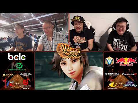 VBR Tekken 7: Losers Finals - Jericho (Akuma, Geese) vs j[o]nch009 (Asuka)