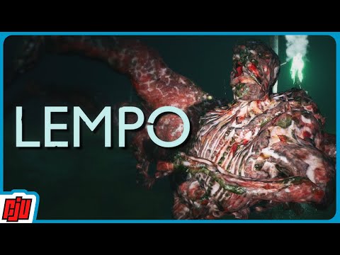 Grandfather's Cave | LEMPO Part 2 | Finnish Horror Game