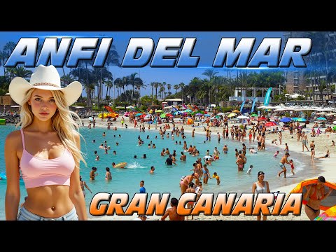 Anfi Del Mar (Gran Canaria, Spain)