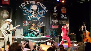 JAMES INTVELD - King Cry Baby / Doin&#39; Time For Bein&#39; Young - Walldorf Rock&#39;n&#39;Roll Weekender 2019