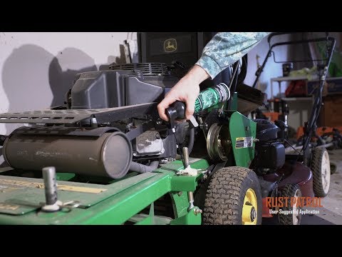 How to Protect Your Equipment with Rust Patrol