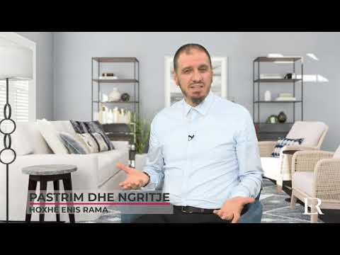 Të lumt ju | 21. Pastrim dhe ngritje - Enis Rama