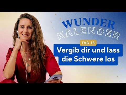 Be kind to yourself | 18th door of the Advent Calendar