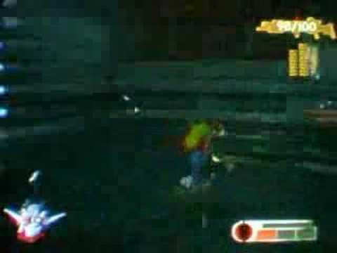 Jak II #14: The Baron