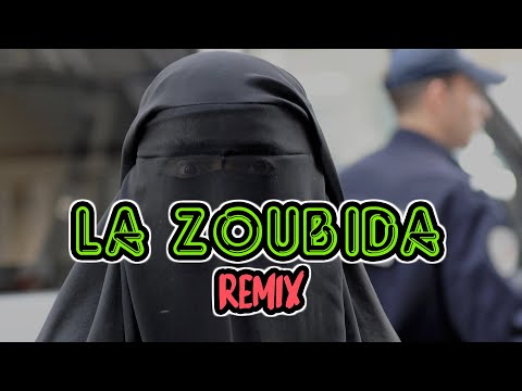 Captain JP - La Zoubida (Remix Patriote)
