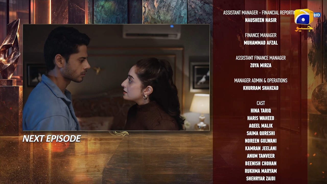 Bano Episode 16 Teaser - 27th October 2026 - HAR PAL GEO