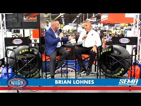 NHRA Interviews The Edelbrock Group's CCO, Kevin German