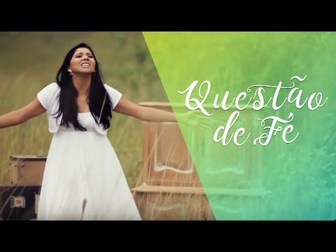 Jozyanne | Questão de Fé | Vídeo Oficial