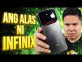 Infinix NOTE 60 Ultra ANG ALAS NI INFINIX