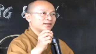 216.1 Vấn đáp: Thân Trung Ấm, Xá Lợi Và Chứng Đắc - phần 1/2 (27/06/2009) video do Thích Nhật Từ giảng - Thích Nhật Từ