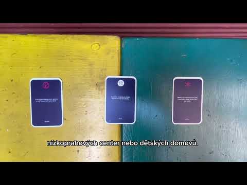 Vydej s námi revoluční karetní hru o respektu a souhlasu!