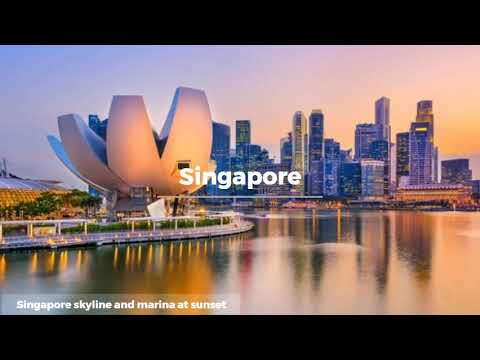 14 Top Cities in the World to Visit  || Tour