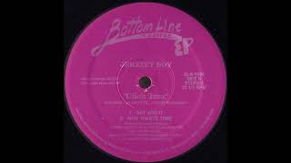 Jerzzey Boy - Why Waste Time (Click Trax EP)