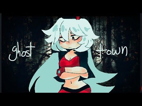 Ghost town meme | OC