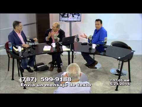 Hay que Decirlo 05-21-15 (08) - Monsato en Puerto Rico