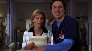 Scrubs - My Transition