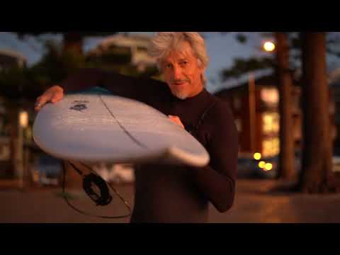 WHIP OF THE WEEK 2.0 - CHILLI SURFBOARDS "CHURRO 2" REVIEW